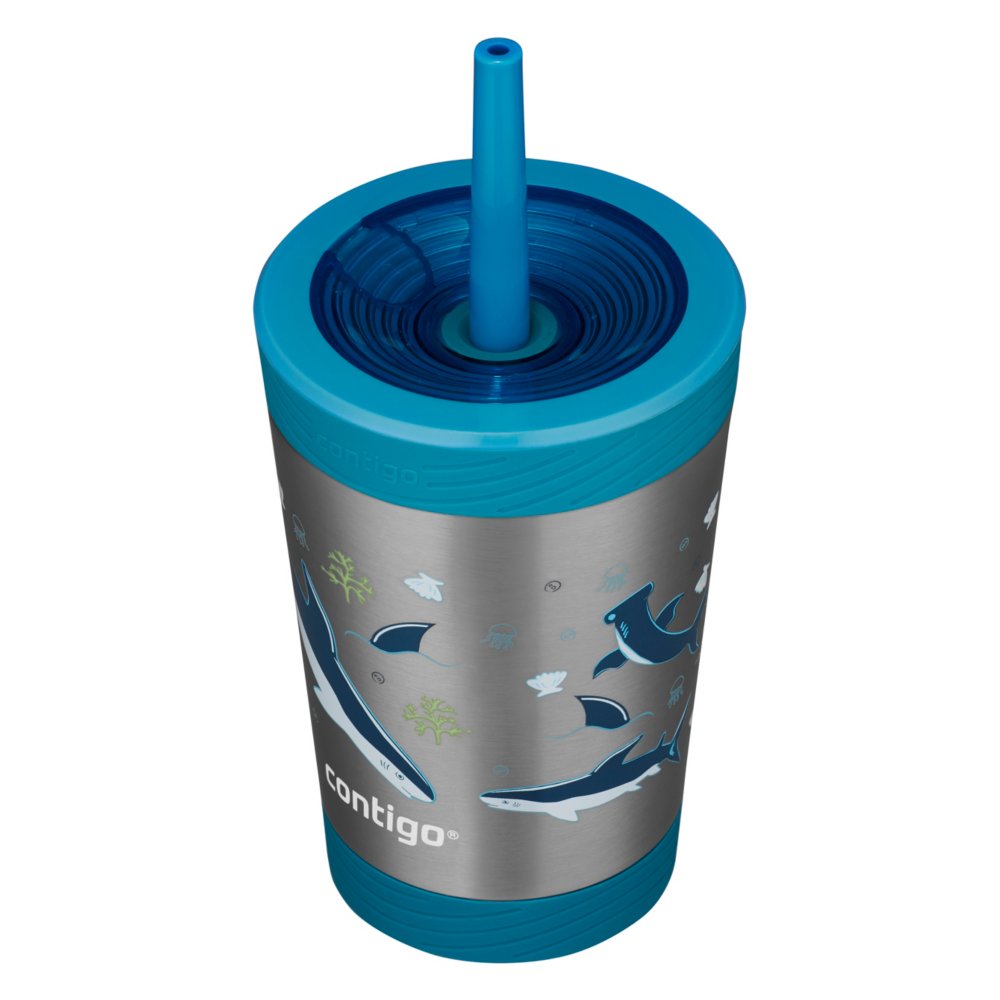 Contigo cup with deals straw